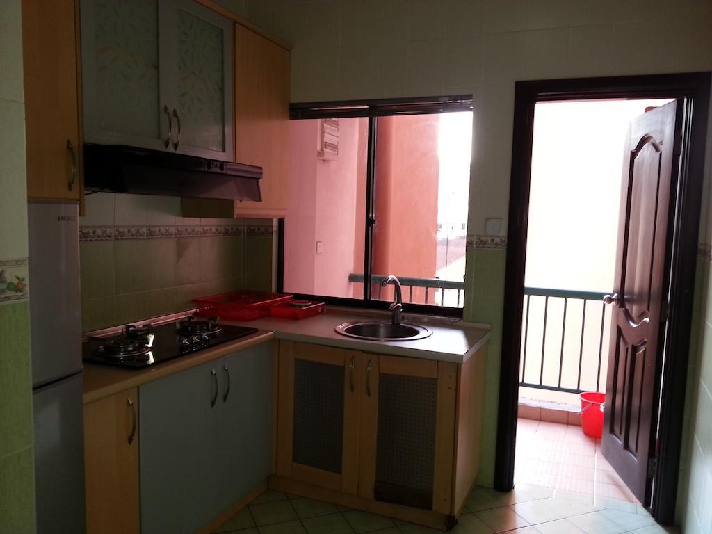 Dorcas Service Apartment - Marina Court Κότα Κιναμπαλού Δωμάτιο φωτογραφία