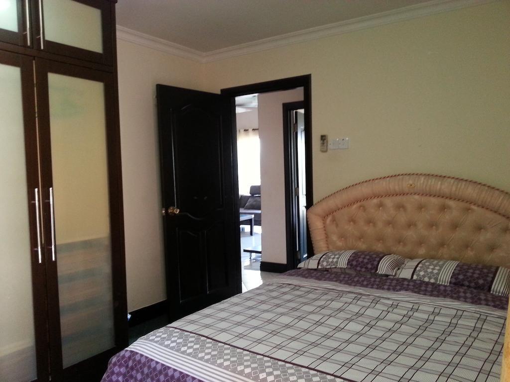 Dorcas Service Apartment - Marina Court Κότα Κιναμπαλού Δωμάτιο φωτογραφία