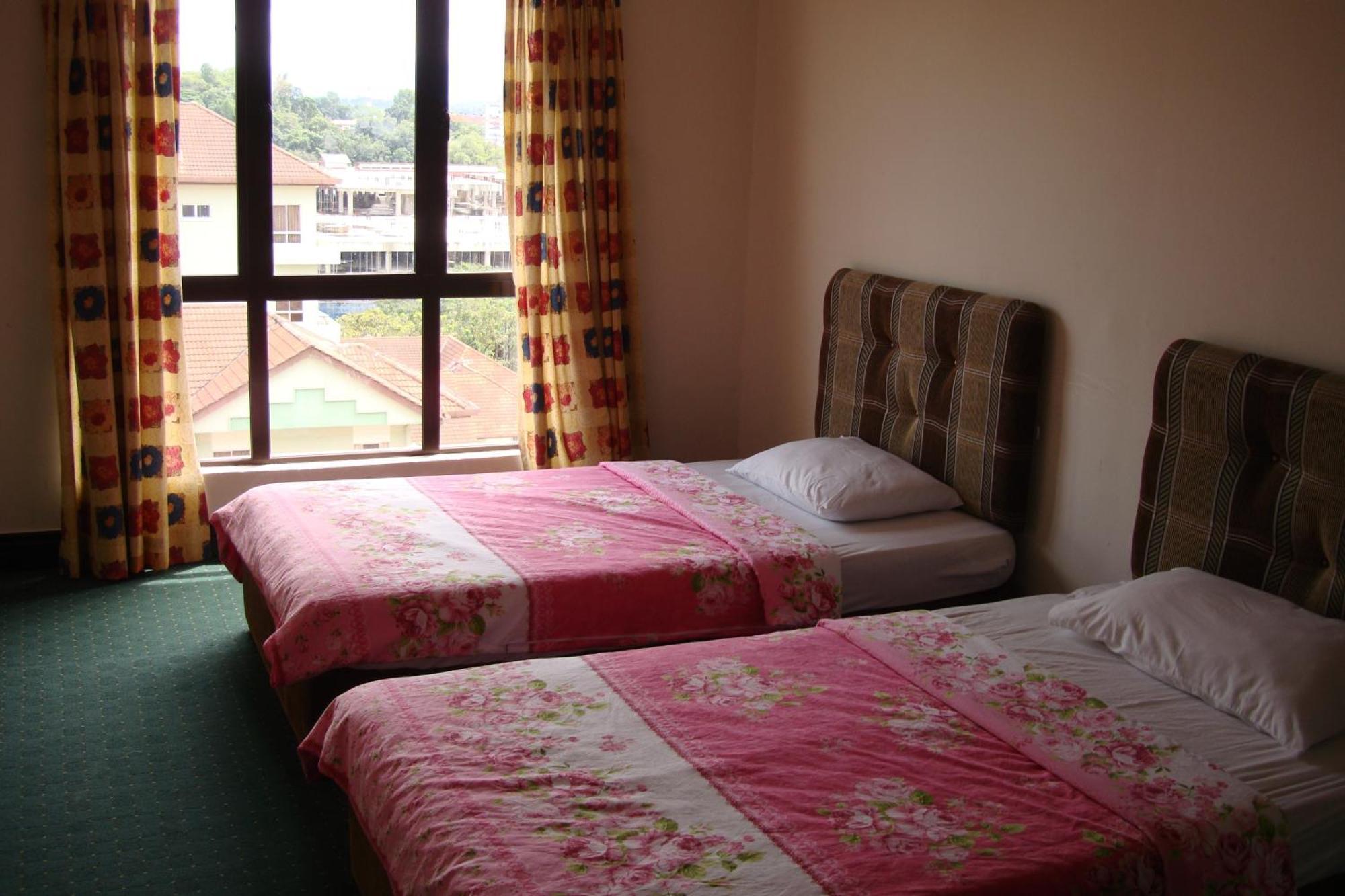Dorcas Service Apartment - Marina Court Κότα Κιναμπαλού Εξωτερικό φωτογραφία