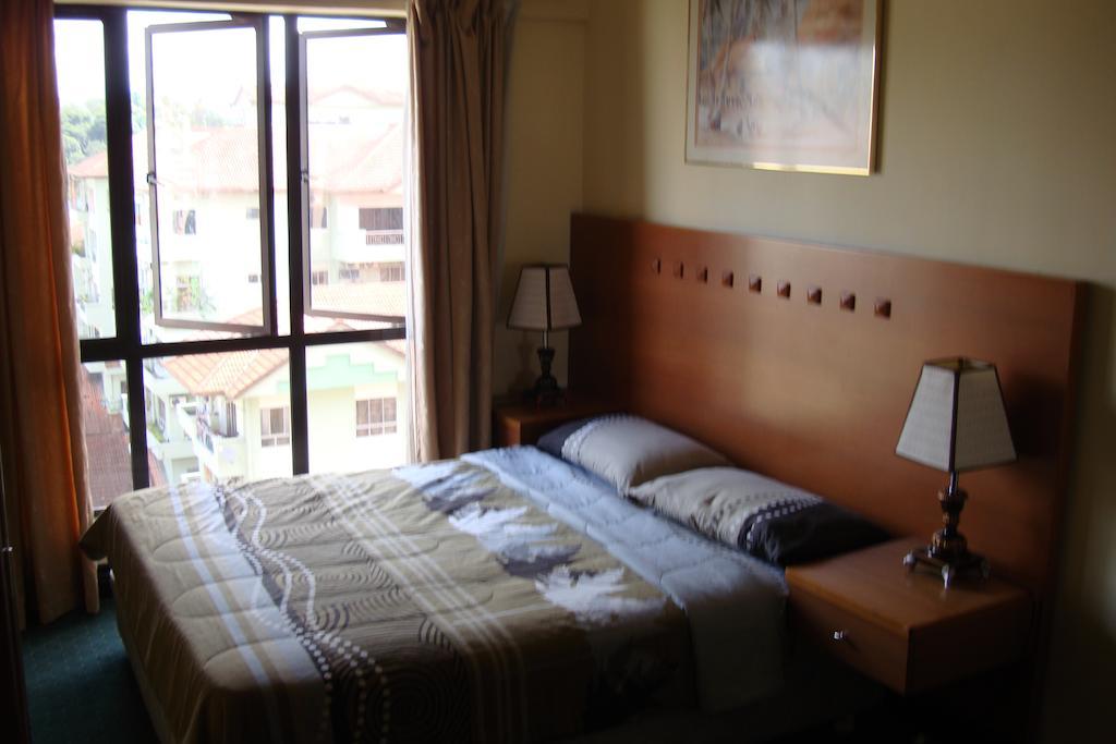 Dorcas Service Apartment - Marina Court Κότα Κιναμπαλού Δωμάτιο φωτογραφία