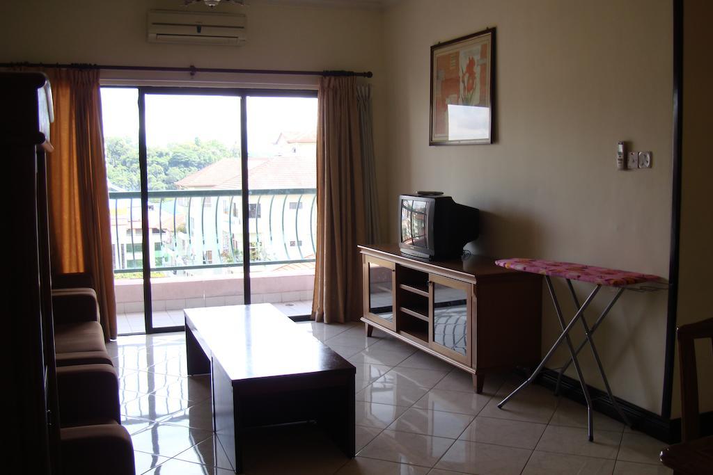 Dorcas Service Apartment - Marina Court Κότα Κιναμπαλού Δωμάτιο φωτογραφία