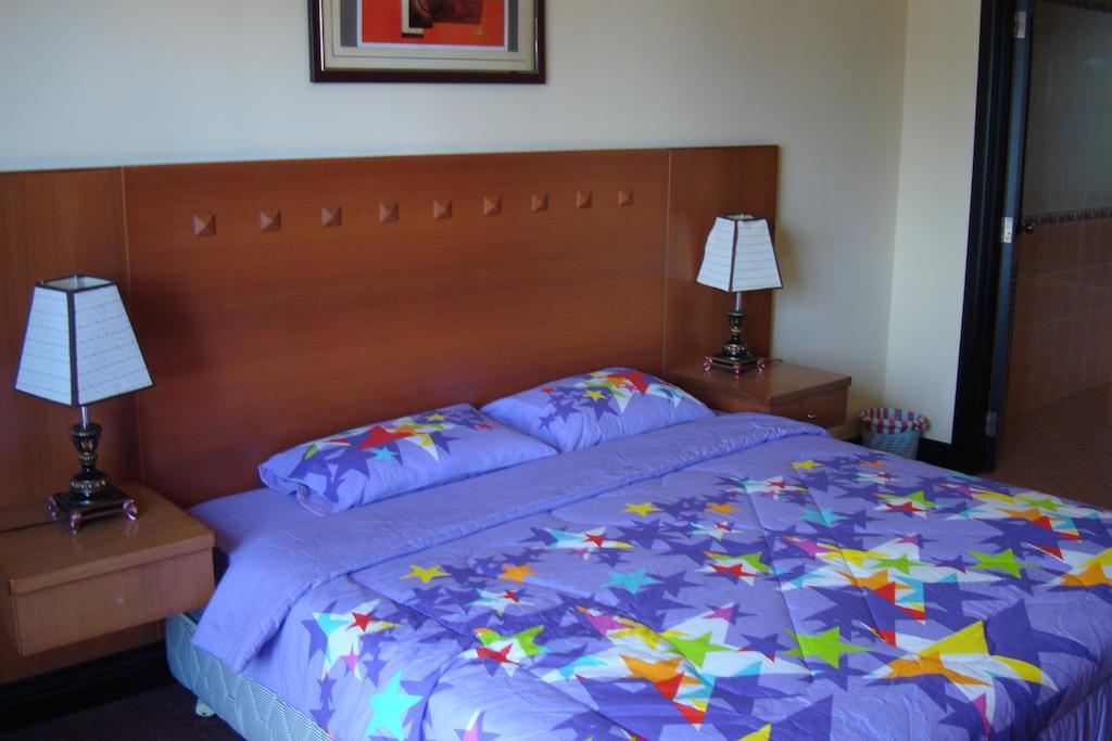 Dorcas Service Apartment - Marina Court Κότα Κιναμπαλού Δωμάτιο φωτογραφία
