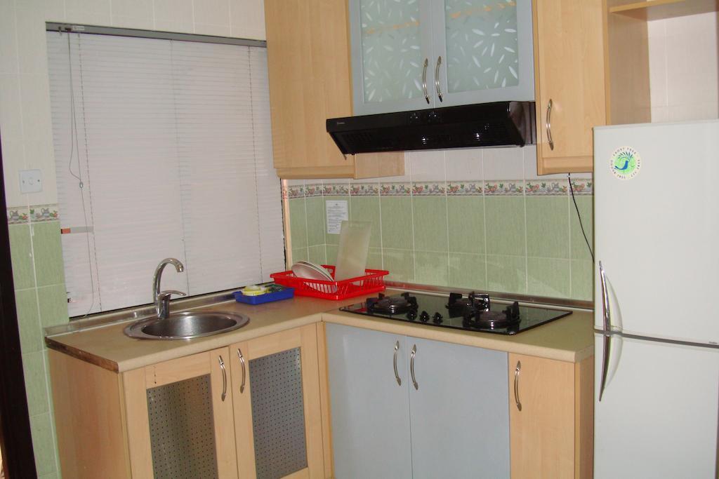 Dorcas Service Apartment - Marina Court Κότα Κιναμπαλού Δωμάτιο φωτογραφία