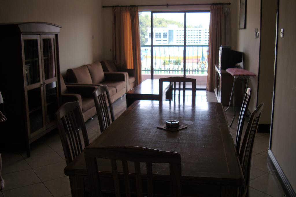 Dorcas Service Apartment - Marina Court Κότα Κιναμπαλού Δωμάτιο φωτογραφία