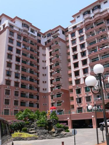Dorcas Service Apartment - Marina Court Κότα Κιναμπαλού Εξωτερικό φωτογραφία