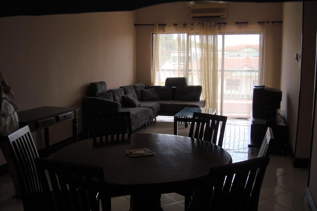 Dorcas Service Apartment - Marina Court Κότα Κιναμπαλού Εξωτερικό φωτογραφία