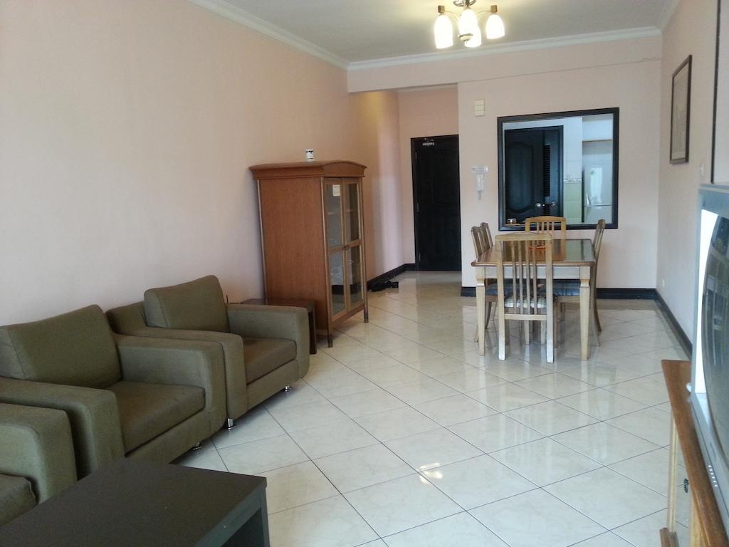 Dorcas Service Apartment - Marina Court Κότα Κιναμπαλού Εξωτερικό φωτογραφία