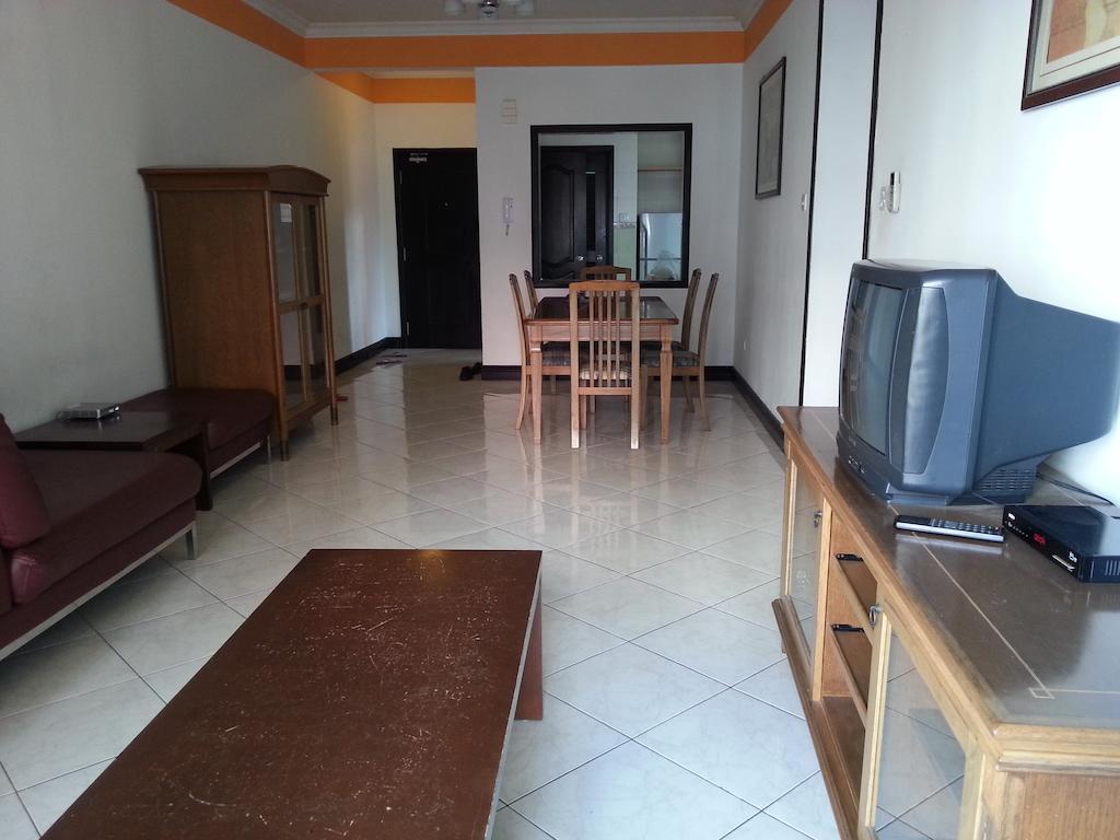 Dorcas Service Apartment - Marina Court Κότα Κιναμπαλού Εξωτερικό φωτογραφία