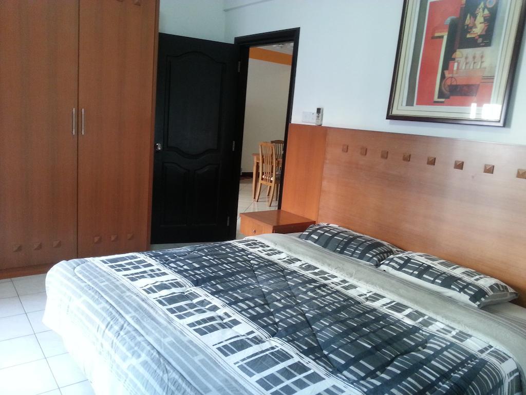 Dorcas Service Apartment - Marina Court Κότα Κιναμπαλού Εξωτερικό φωτογραφία