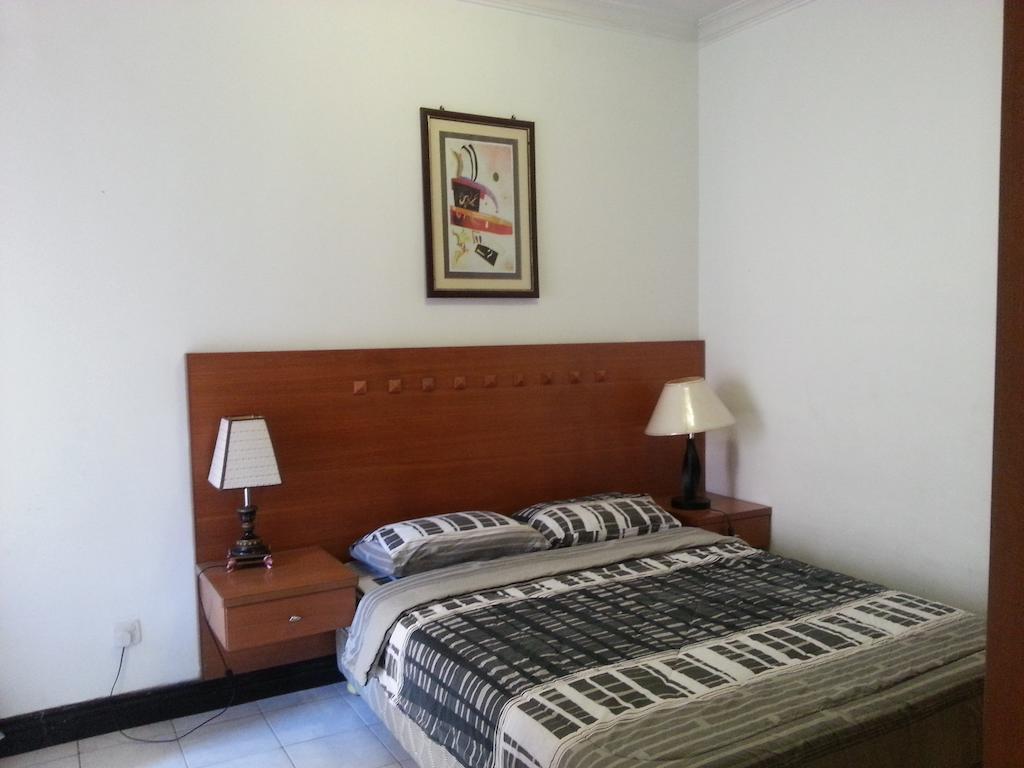 Dorcas Service Apartment - Marina Court Κότα Κιναμπαλού Εξωτερικό φωτογραφία